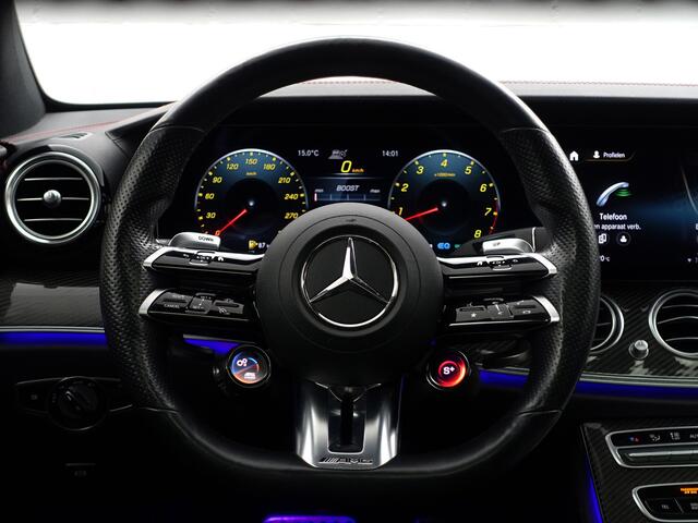 Mercedes-Benz E-KLASSE AMG 53 4MATIC 457pk 9G Aut- Premium Plus Pack I Facelift I Panodak I Widescreen I Full
