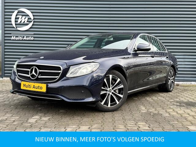 Mercedes-Benz E-KLASSE 300 e 4MATIC Avantgarde Plug In Hybrid PHEV | Trekhaak a Fabriek | Camera | Sportstoelen Verwarmd | Apple Carplay | Led Koplampen |