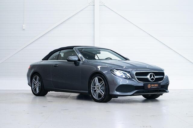 Mercedes-Benz E-KLASSE Cabrio 200 Avantgarde | 18 inch |