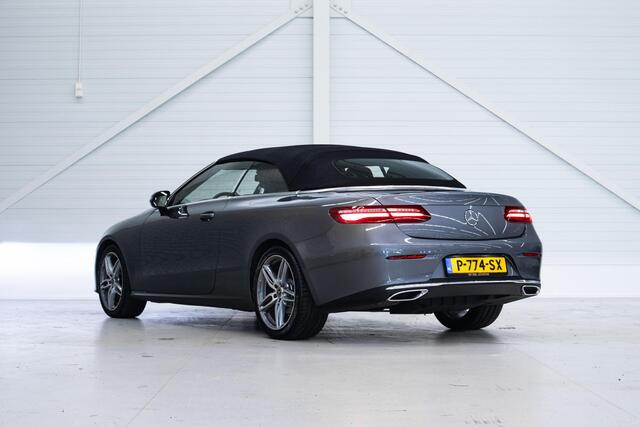 Mercedes-Benz E-KLASSE Cabrio 200 Avantgarde | 18 inch |