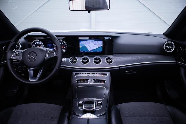 Mercedes-Benz E-KLASSE Cabrio 200 Avantgarde | 18 inch |