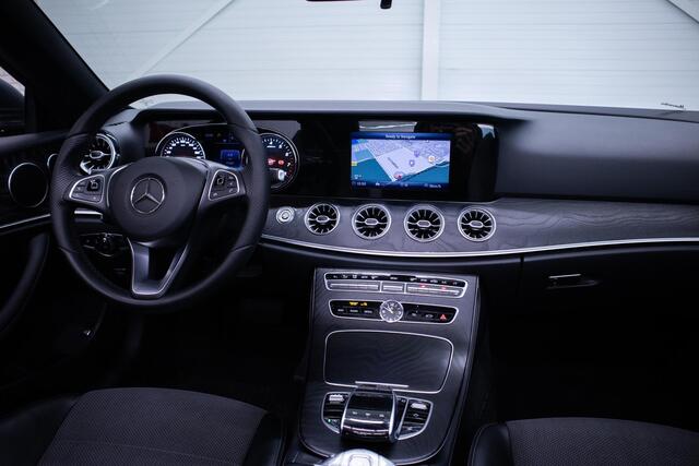 Mercedes-Benz E-KLASSE Cabrio 200 Avantgarde | 18 inch |