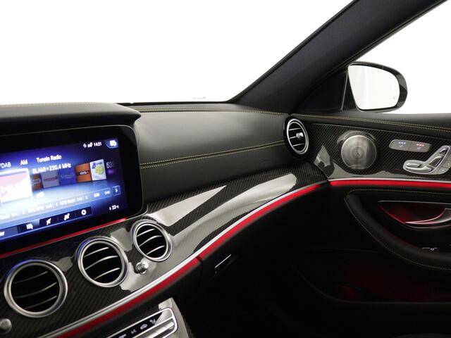 Mercedes-Benz E-KLASSE 63S AMG 4-MATIC+ 612 pk V8 | AMG Driver Pack | Panoramadak | Rijassistentie Pack | Burmester Audio | Memory | Augmented Reality | Inclusief 24 maanden MB Certified garantie voor Europa.