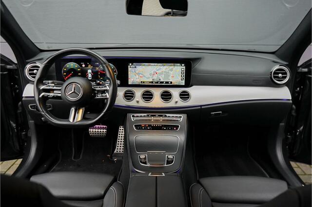 Mercedes-Benz E-KLASSE 300 e AMG Night Leder 360° Camera