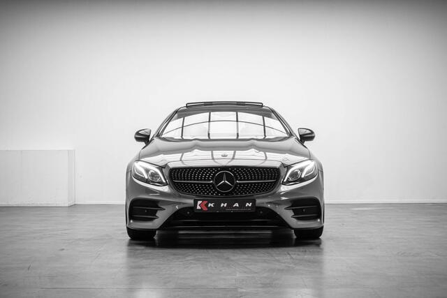 Mercedes-Benz E-KLASSE Coupé 200 Premium | Pano| Burmester| Head-Up