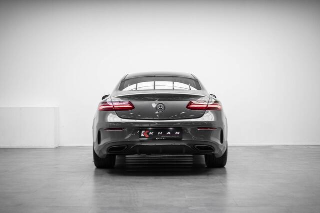 Mercedes-Benz E-KLASSE Coupé 200 Premium | Pano| Burmester| Head-Up