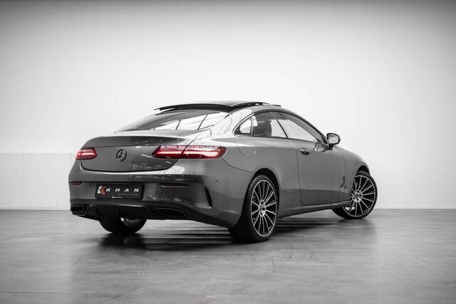 Mercedes-Benz E-KLASSE Coupé 200 Premium | Pano| Burmester| Head-Up