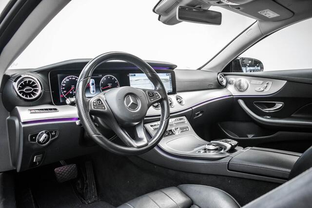 Mercedes-Benz E-KLASSE Coupé 200 Premium | Pano| Burmester| Head-Up