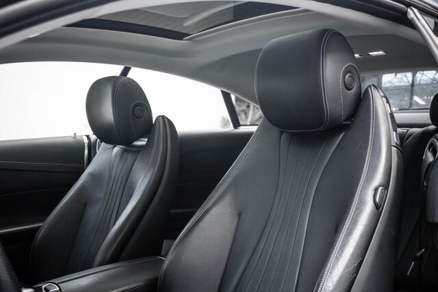 Mercedes-Benz E-KLASSE Coupé 200 Premium | Pano| Burmester| Head-Up