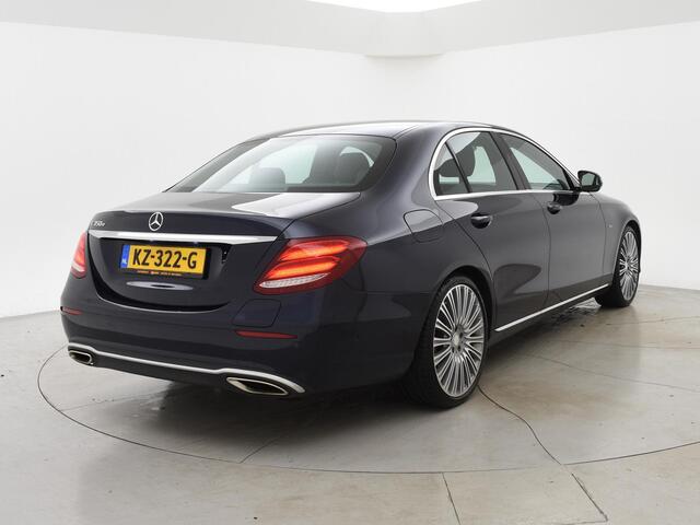 Mercedes-Benz E-KLASSE 350e PLUG-IN HYBRID SEDAN AUT9 + 20 INCH | SFEERVERLICHTING | LUCHTVERING | CARPLAY | CAMERA | LED