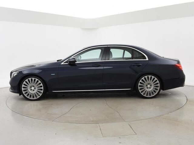 Mercedes-Benz E-KLASSE 350e PLUG-IN HYBRID SEDAN AUT9 + 20 INCH | SFEERVERLICHTING | LUCHTVERING | CARPLAY | CAMERA | LED