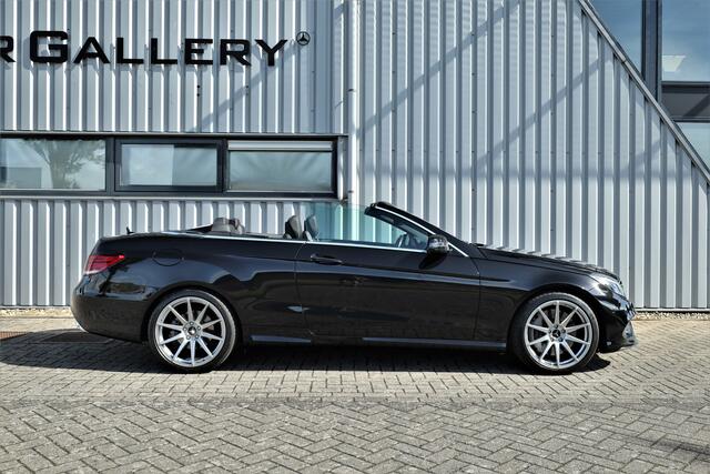 Mercedes-Benz E-KLASSE Cabrio 500 Prestige AMG pakket 34676km