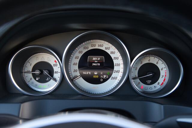Mercedes-Benz E-KLASSE Cabrio 500 Prestige AMG pakket 34676km