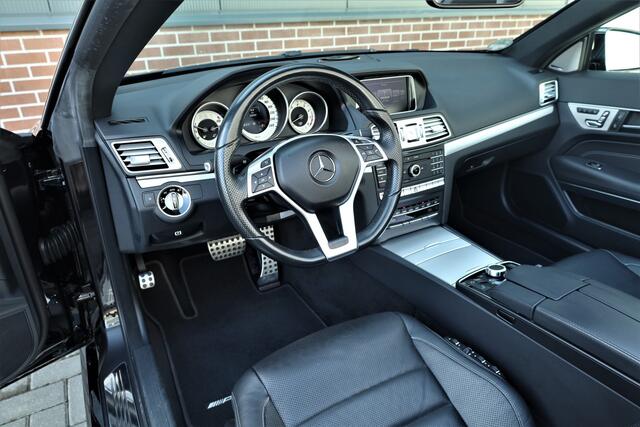 Mercedes-Benz E-KLASSE Cabrio 500 Prestige AMG pakket 34676km