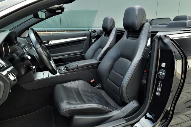 Mercedes-Benz E-KLASSE Cabrio 500 Prestige AMG pakket 34676km