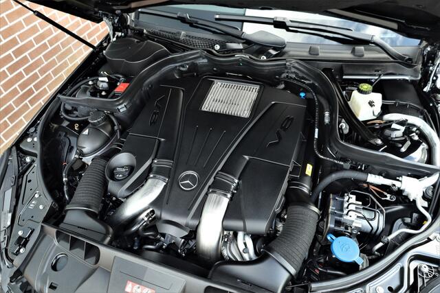 Mercedes-Benz E-KLASSE Cabrio 500 Prestige AMG pakket 34676km