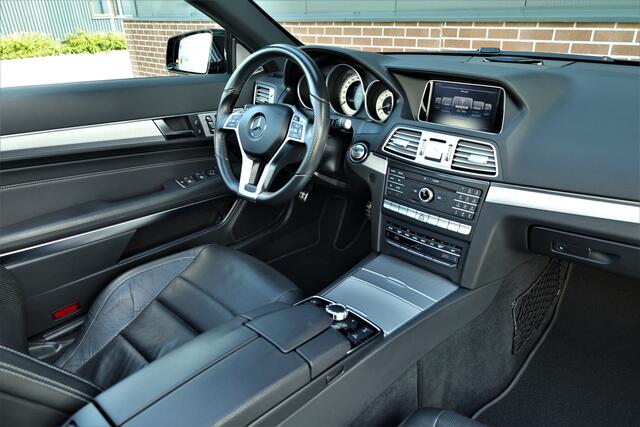 Mercedes-Benz E-KLASSE Cabrio 500 Prestige AMG pakket 34676km