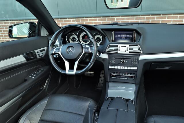 Mercedes-Benz E-KLASSE Cabrio 500 Prestige AMG pakket 34676km