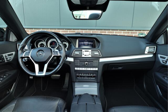 Mercedes-Benz E-KLASSE Cabrio 500 Prestige AMG pakket 34676km