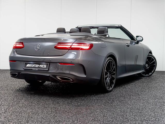Mercedes-Benz E-KLASSE Cabrio E 300 AMG Line
