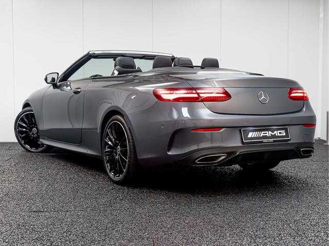 Mercedes-Benz E-KLASSE Cabrio E 300 AMG Line
