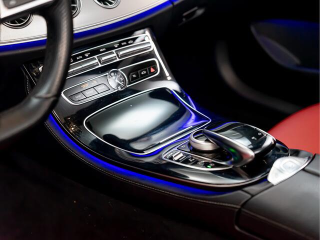 Mercedes-Benz E-KLASSE Cabrio E 300 AMG Line