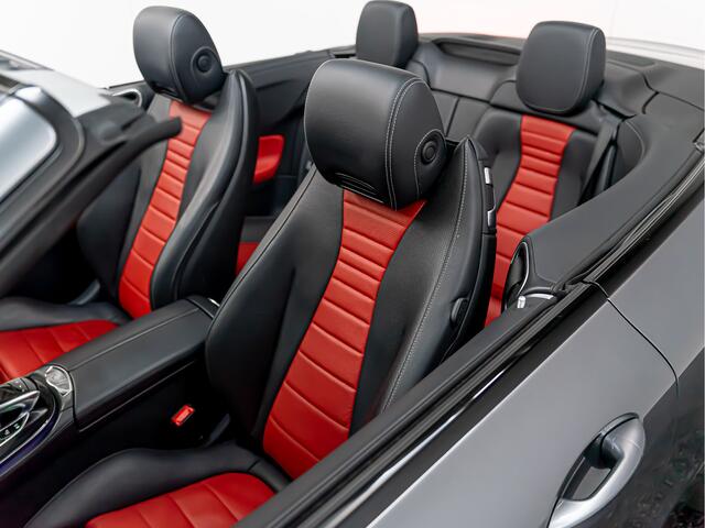 Mercedes-Benz E-KLASSE Cabrio E 300 AMG Line