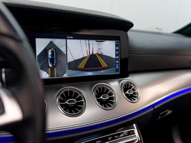 Mercedes-Benz E-KLASSE Cabrio E 300 AMG Line
