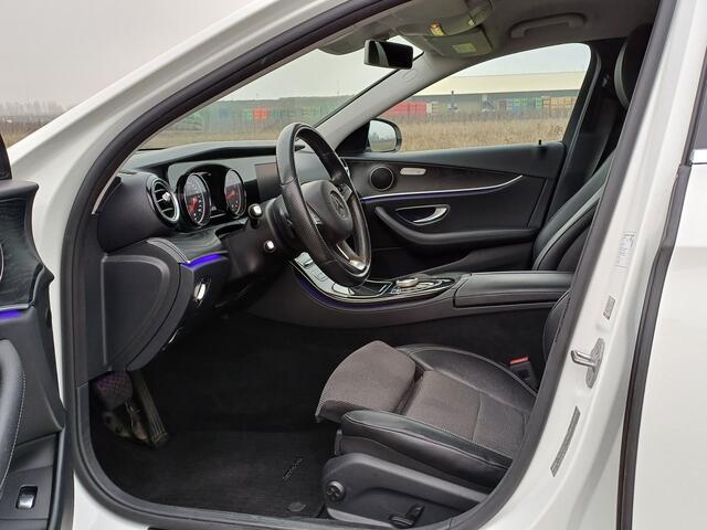 Mercedes-Benz E-KLASSE 200 Premium | Sfeerverlichting | Camera | Prachtige auto.