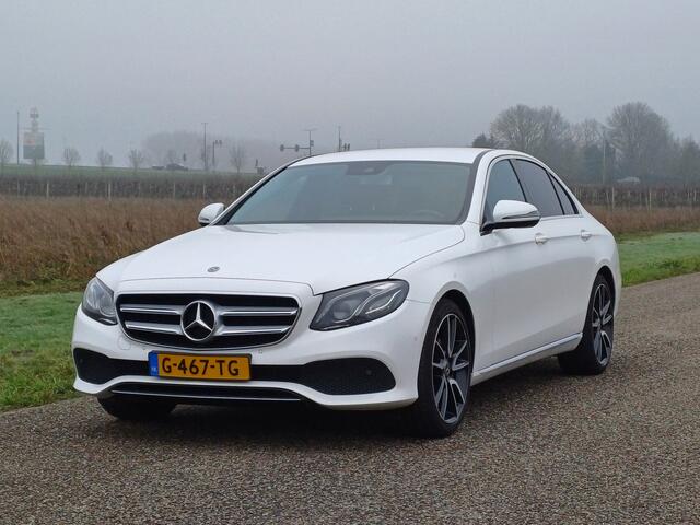 Mercedes-Benz E-KLASSE 200 Premium | Sfeerverlichting | Camera | Prachtige auto.