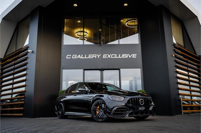 Mercedes-Benz E-KLASSE AMG E63 S 4MATIC+ - MANSORY l 1 of 1! l 720 PK l Ceramic l F1 Edition