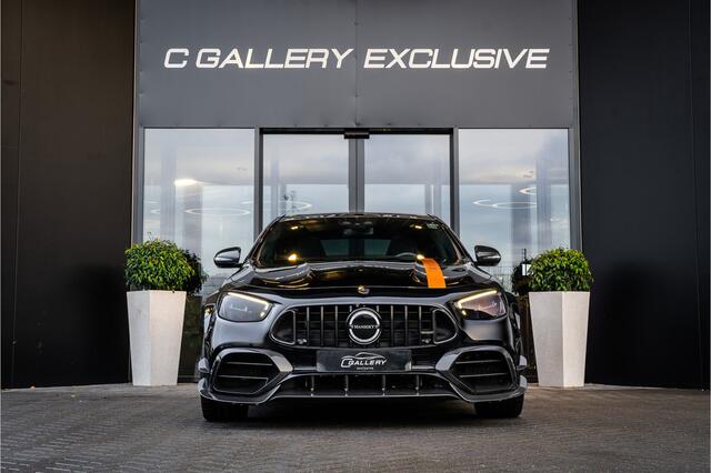 Mercedes-Benz E-KLASSE AMG E63 S 4MATIC+ - MANSORY l 1 of 1! l 720 PK l Ceramic l F1 Edition