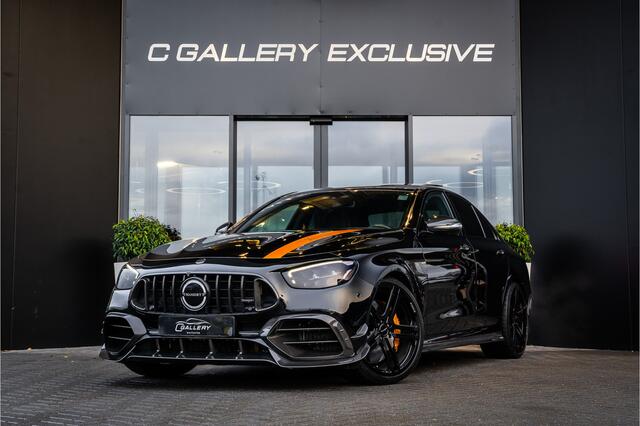 Mercedes-Benz E-KLASSE AMG E63 S 4MATIC+ - MANSORY l 1 of 1! l 720 PK l Ceramic l F1 Edition