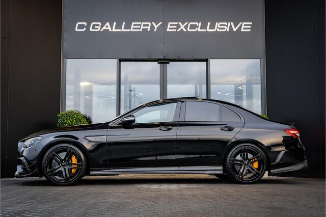 Mercedes-Benz E-KLASSE AMG E63 S 4MATIC+ - MANSORY l 1 of 1! l 720 PK l Ceramic l F1 Edition
