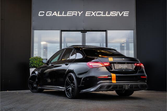 Mercedes-Benz E-KLASSE AMG E63 S 4MATIC+ - MANSORY l 1 of 1! l 720 PK l Ceramic l F1 Edition