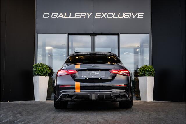 Mercedes-Benz E-KLASSE AMG E63 S 4MATIC+ - MANSORY l 1 of 1! l 720 PK l Ceramic l F1 Edition