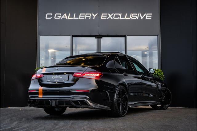 Mercedes-Benz E-KLASSE AMG E63 S 4MATIC+ - MANSORY l 1 of 1! l 720 PK l Ceramic l F1 Edition