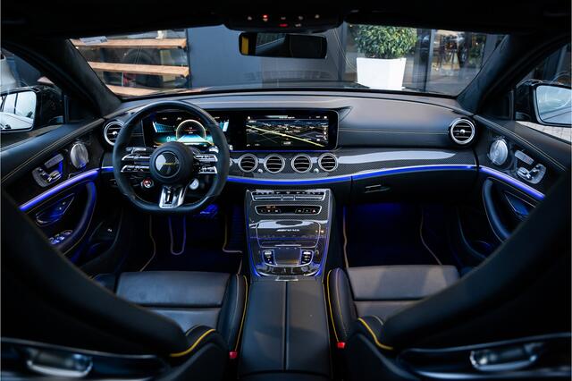 Mercedes-Benz E-KLASSE AMG E63 S 4MATIC+ - MANSORY l 1 of 1! l 720 PK l Ceramic l F1 Edition