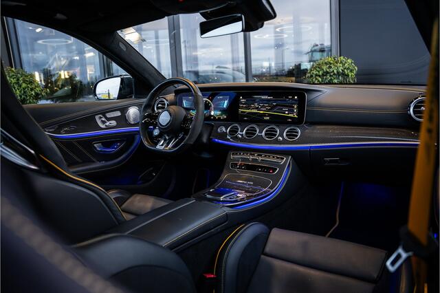 Mercedes-Benz E-KLASSE AMG E63 S 4MATIC+ - MANSORY l 1 of 1! l 720 PK l Ceramic l F1 Edition