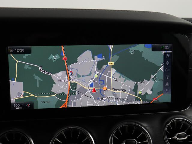 Mercedes-Benz E-KLASSE Coupé 400 4MATIC Leder, 360 camera, AMG, Night pakket 1e eigenaar