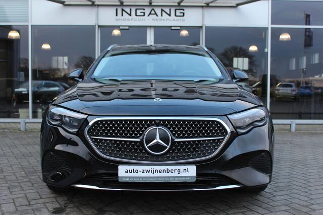 Mercedes-Benz E-KLASSE 300 e Luxury Line | Memory | Trekhaak |
