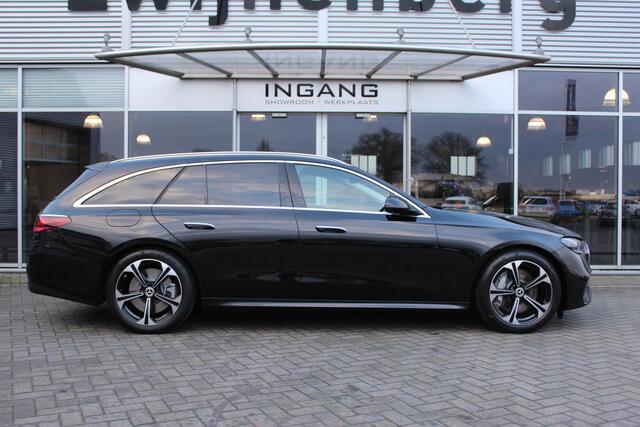 Mercedes-Benz E-KLASSE 300 e Luxury Line | Memory | Trekhaak |