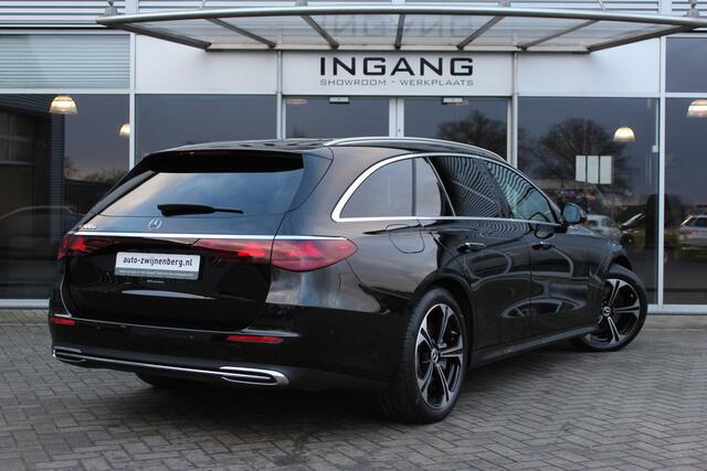 Mercedes-Benz E-KLASSE 300 e Luxury Line | Memory | Trekhaak |