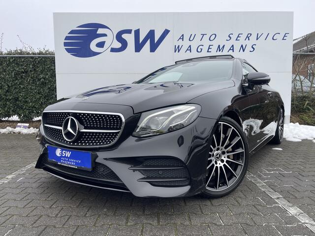 Mercedes-Benz E-KLASSE Coupé 300 Premium Plus AMG | Pano | Memory | Burmester | 360* Camera | MultiBeam | 20 inch