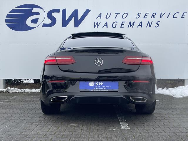Mercedes-Benz E-KLASSE Coupé 300 Premium Plus AMG | Pano | Memory | Burmester | 360* Camera | MultiBeam | 20 inch
