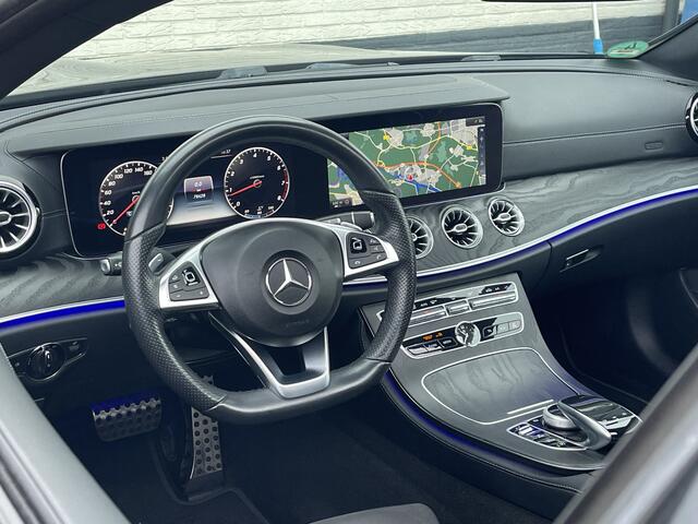 Mercedes-Benz E-KLASSE Coupé 300 Premium Plus AMG | Pano | Memory | Burmester | 360* Camera | MultiBeam | 20 inch