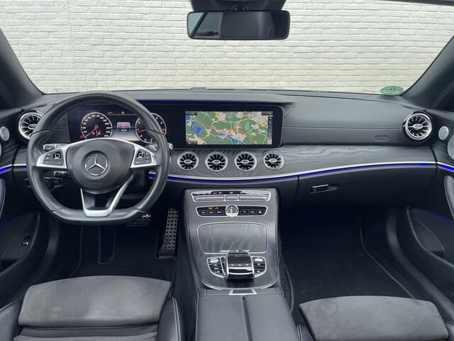 Mercedes-Benz E-KLASSE Coupé 300 Premium Plus AMG | Pano | Memory | Burmester | 360* Camera | MultiBeam | 20 inch