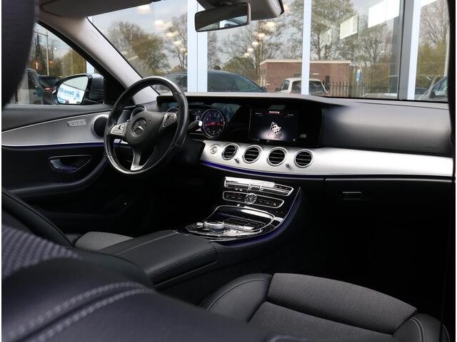 Mercedes-Benz E-KLASSE 200 Avantgarde | Schuifdak | Sfeerverlichting