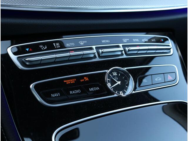 Mercedes-Benz E-KLASSE 200 Avantgarde | Schuifdak | Sfeerverlichting