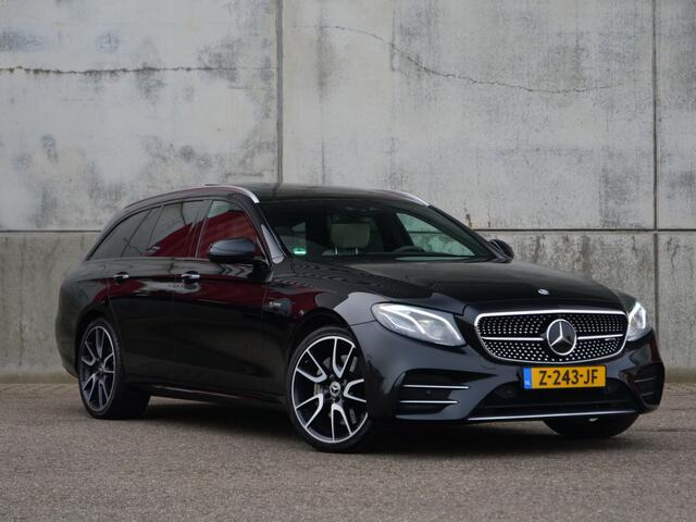 Mercedes-Benz E-KLASSE E43 AMG 4Matic | Burmester | Panorama | Headup | Elektr. trekhaak..